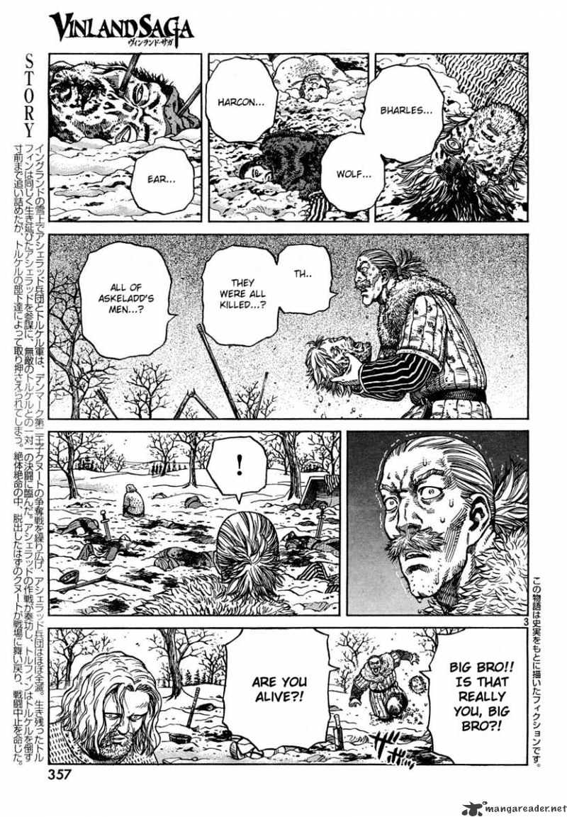 Read Vinland Saga chapter 42 image 3 on Lezhin