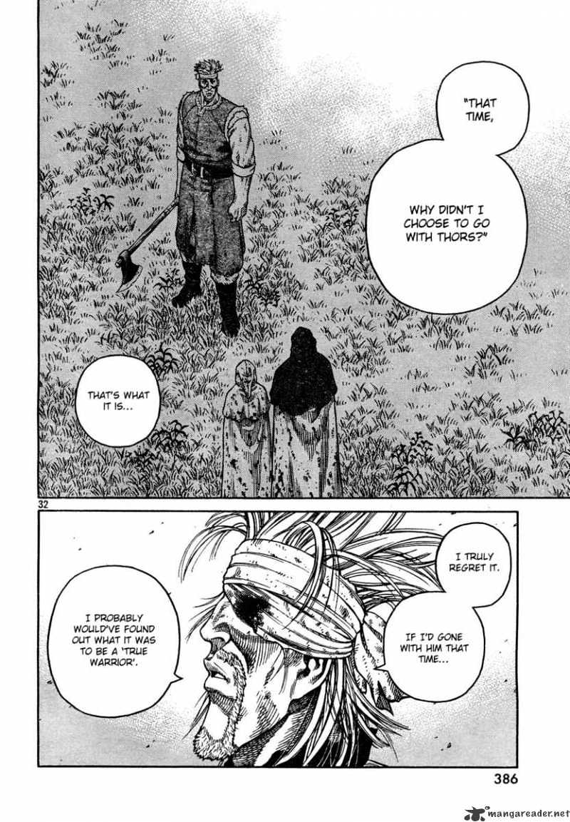 Read Vinland Saga chapter 42 image 32 on Lezhin