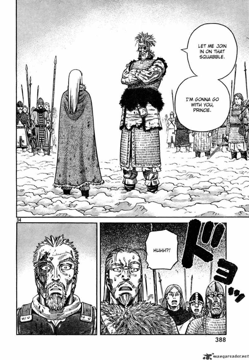 Read Vinland Saga chapter 42 image 34 on Lezhin