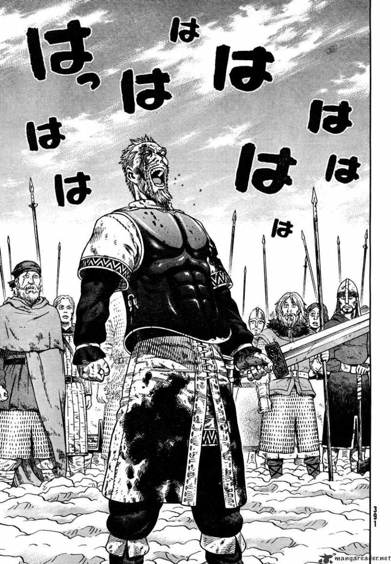 Read Vinland Saga chapter 42 image 37 on Lezhin