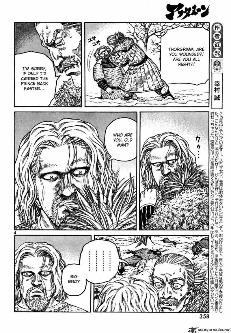 Read Vinland Saga chapter 42 image 4 on Lezhin