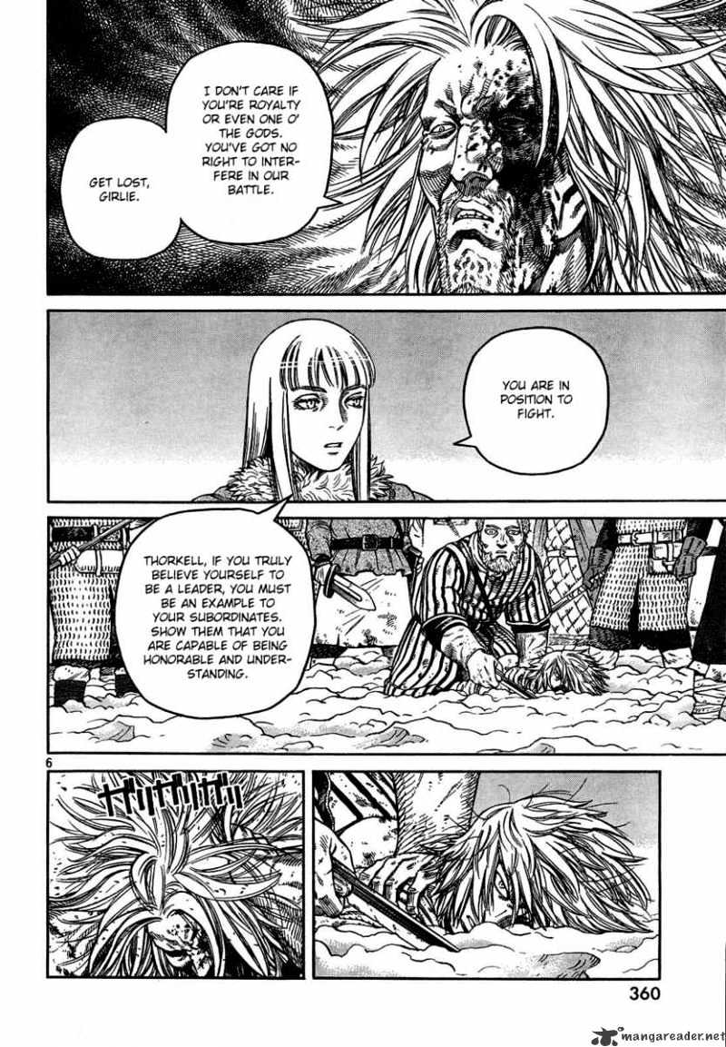 Read Vinland Saga chapter 42 image 6 on Lezhin