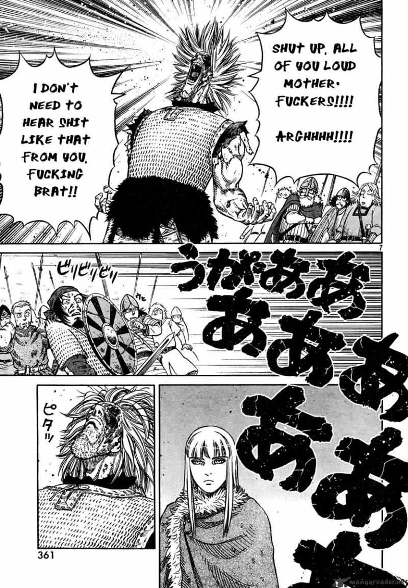 Read Vinland Saga chapter 42 image 7 on Lezhin