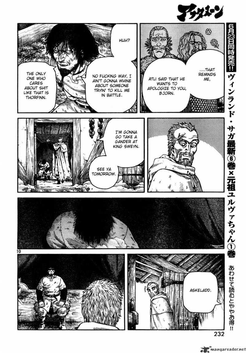 Read Vinland Saga chapter 43 image 10 on Lezhin