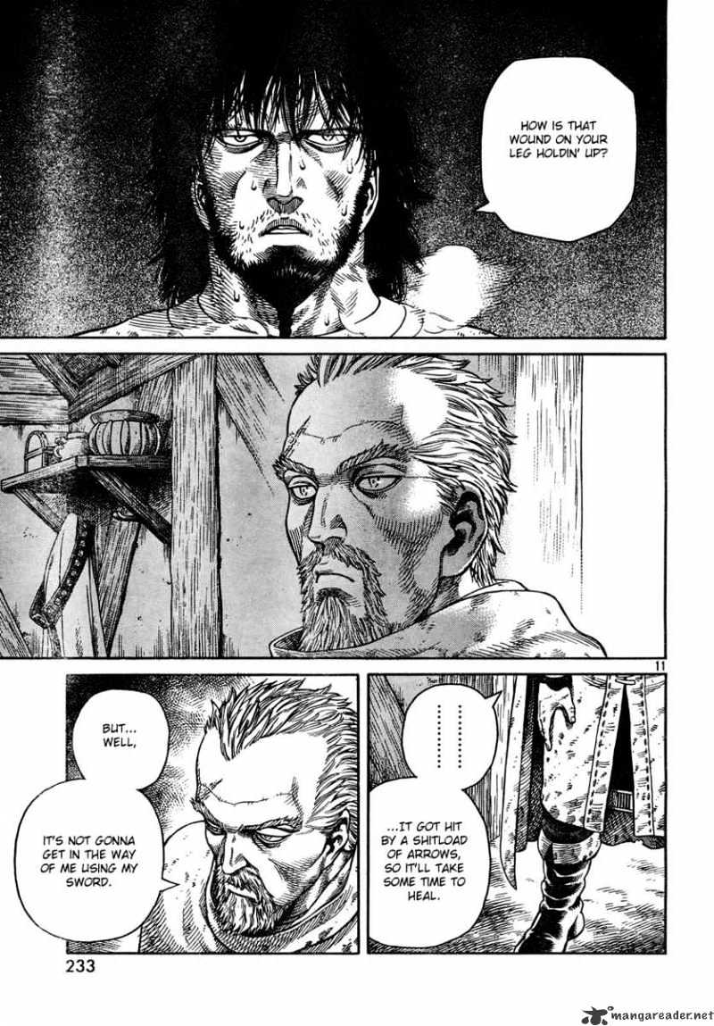 Read Vinland Saga chapter 43 image 11 on Lezhin