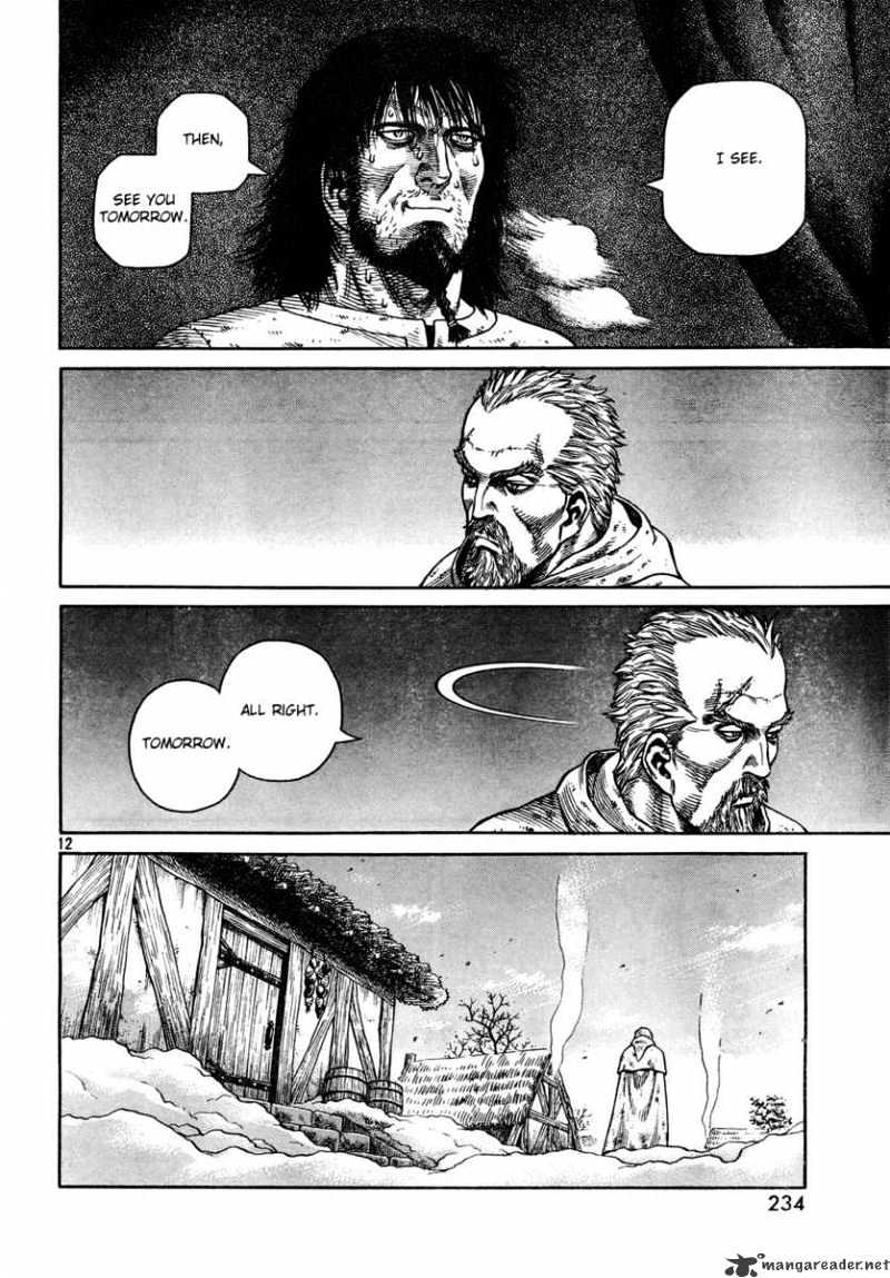Read Vinland Saga chapter 43 image 12 on Lezhin