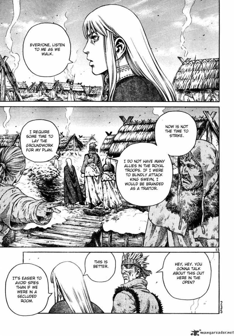 Read Vinland Saga chapter 43 image 13 on Lezhin