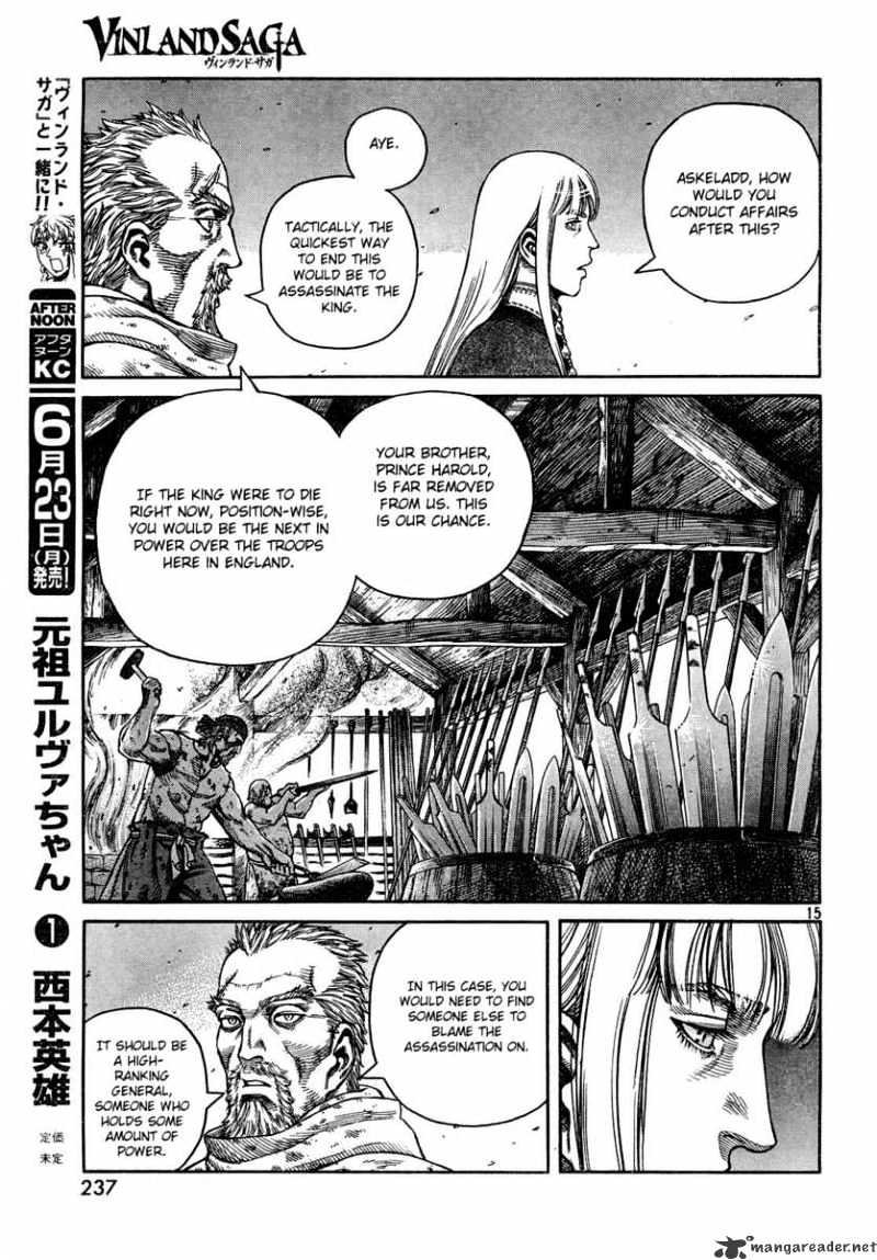 Read Vinland Saga chapter 43 image 15 on Lezhin