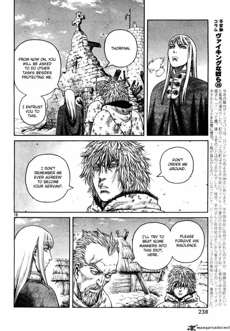 Read Vinland Saga chapter 43 image 16 on Lezhin