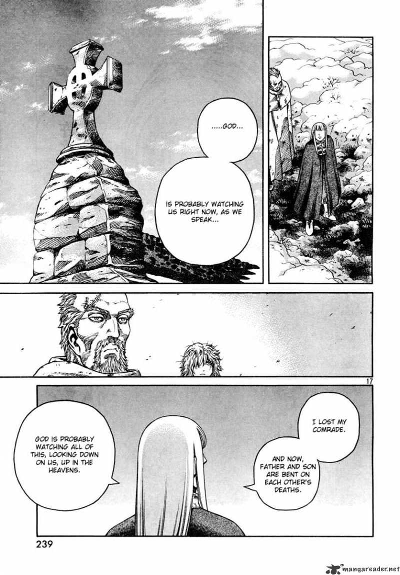 Read Vinland Saga chapter 43 image 17 on Lezhin
