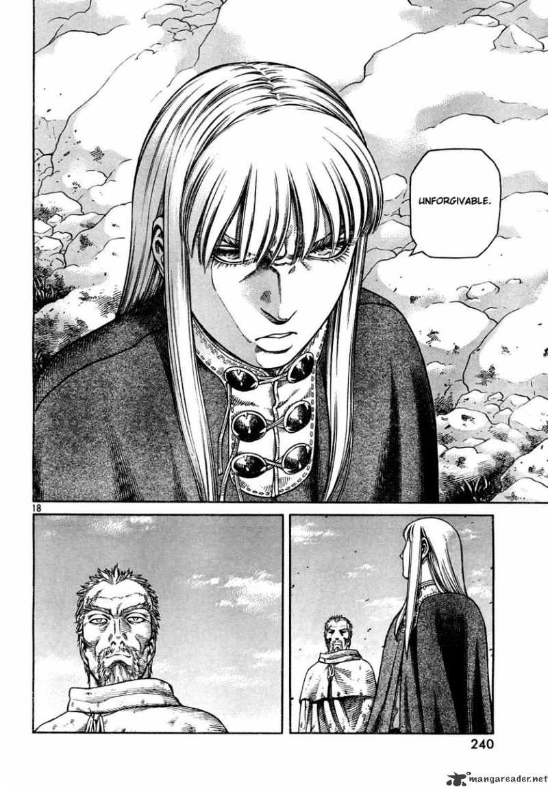 Read Vinland Saga chapter 43 image 18 on Lezhin