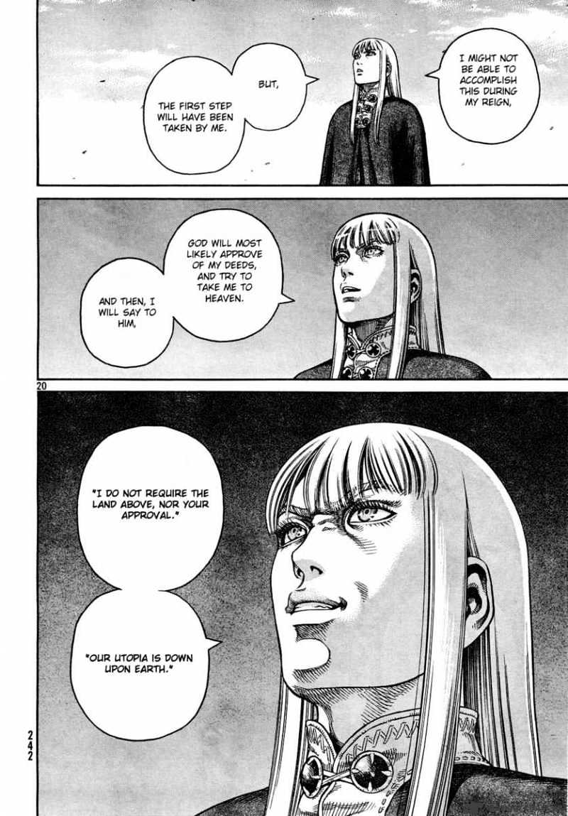 Read Vinland Saga chapter 43 image 20 on Lezhin