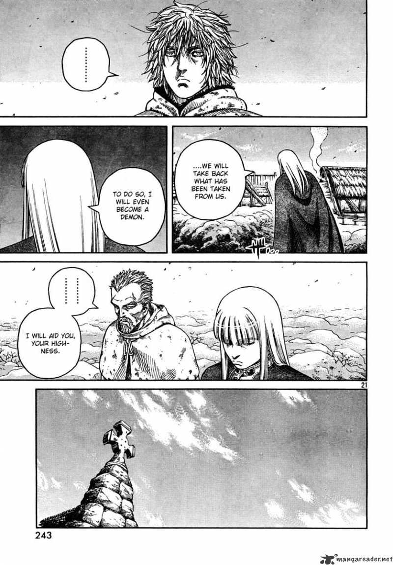 Read Vinland Saga chapter 43 image 21 on Lezhin