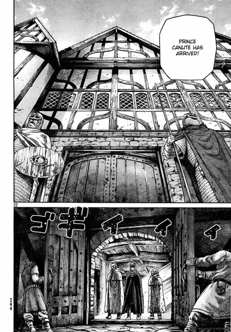Read Vinland Saga chapter 43 image 22 on Lezhin