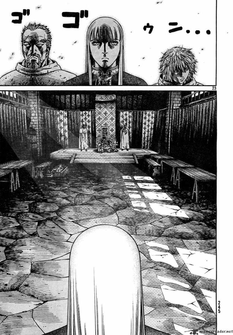 Read Vinland Saga chapter 43 image 23 on Lezhin