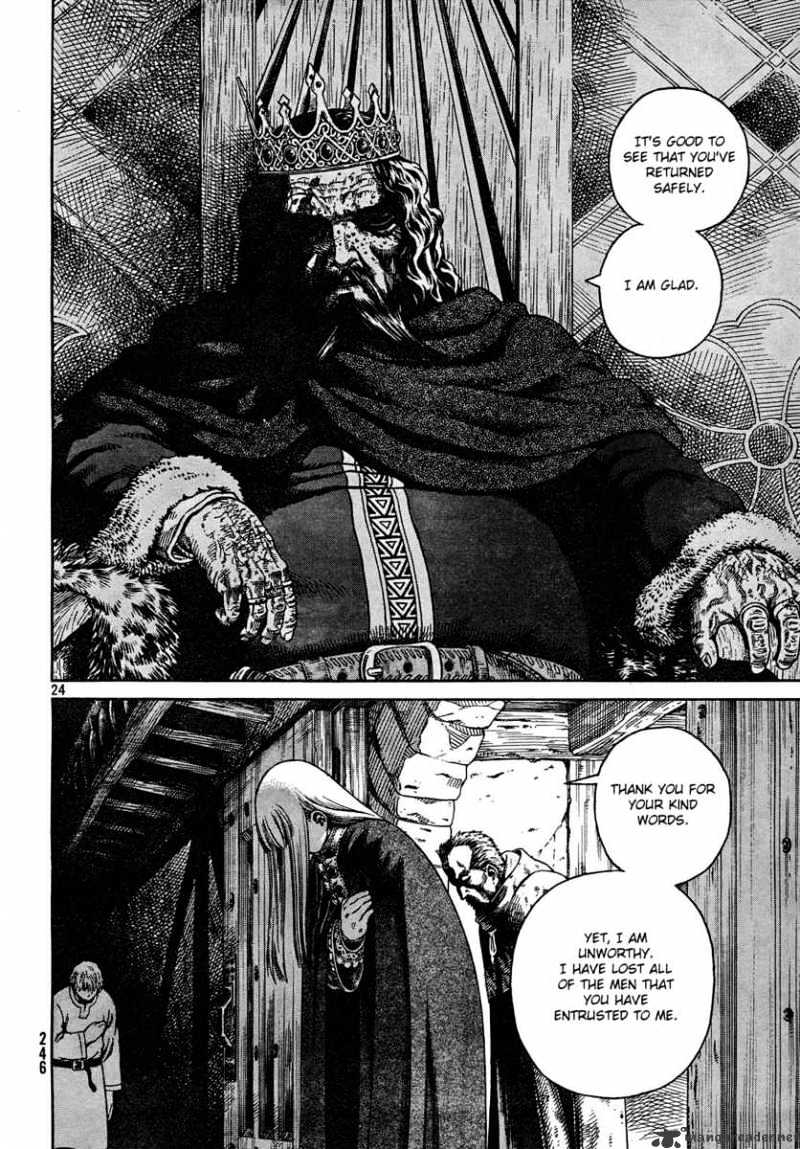 Read Vinland Saga chapter 43 image 24 on Lezhin