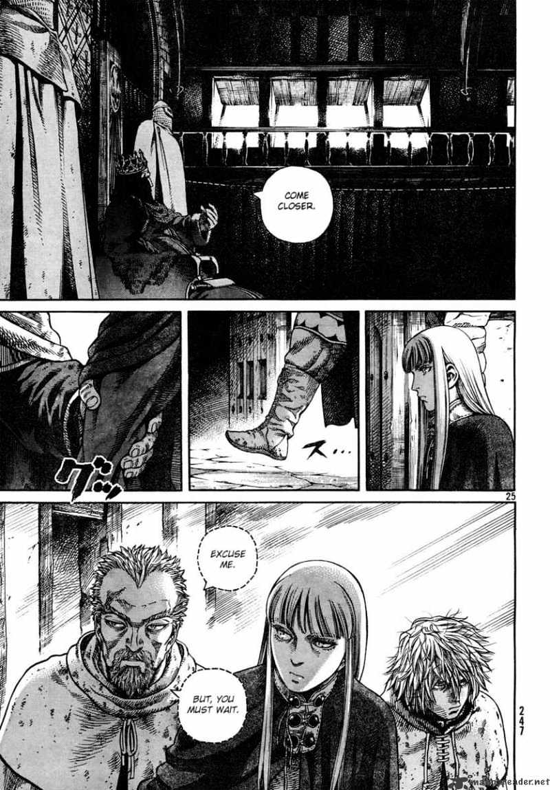 Read Vinland Saga chapter 43 image 25 on Lezhin