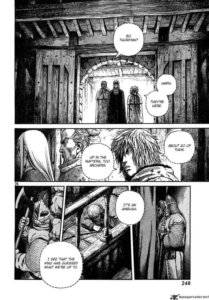 Read Vinland Saga chapter 43 image 26 on Lezhin