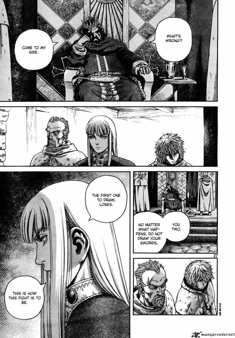 Read Vinland Saga chapter 43 image 27 on Lezhin
