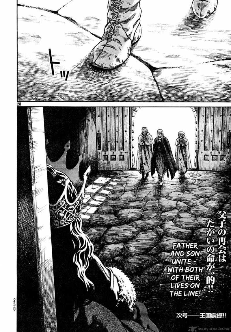 Read Vinland Saga chapter 43 image 28 on Lezhin