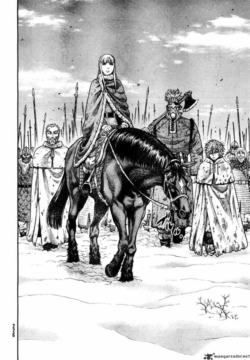 Read Vinland Saga chapter 43 image 4 on Lezhin