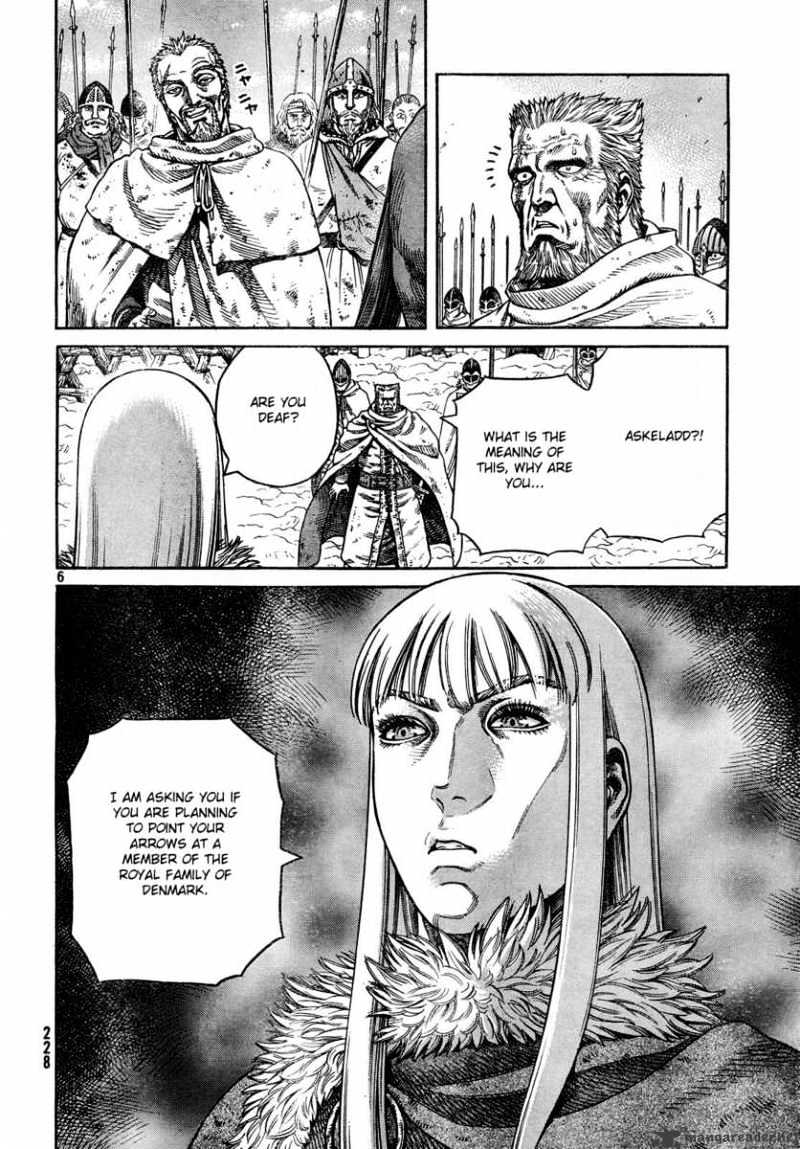 Read Vinland Saga chapter 43 image 6 on Lezhin