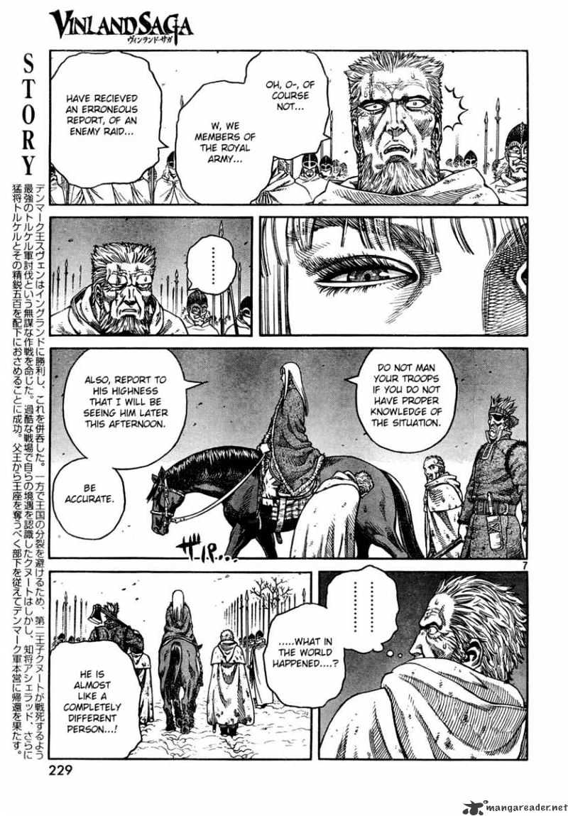 Read Vinland Saga chapter 43 image 7 on Lezhin