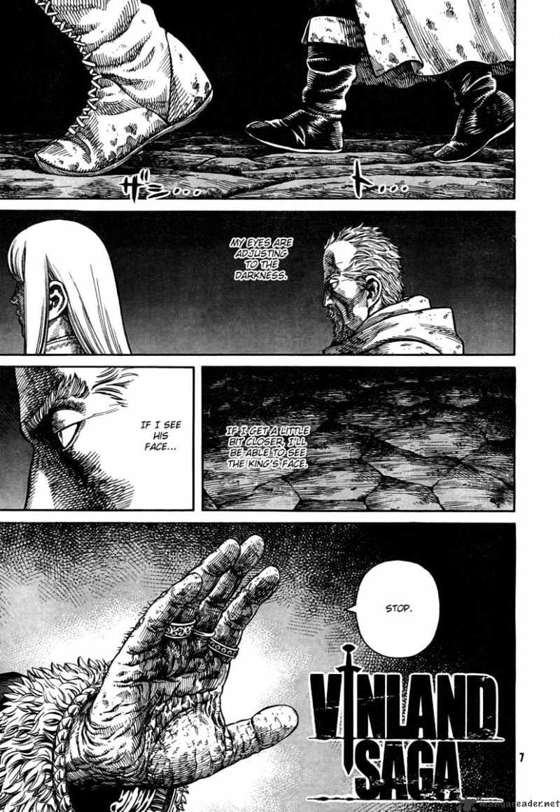 Read Vinland Saga chapter 44 image 1 on Lezhin