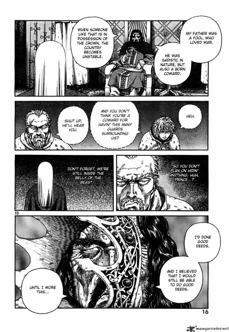 Read Vinland Saga chapter 44 image 10 on Lezhin