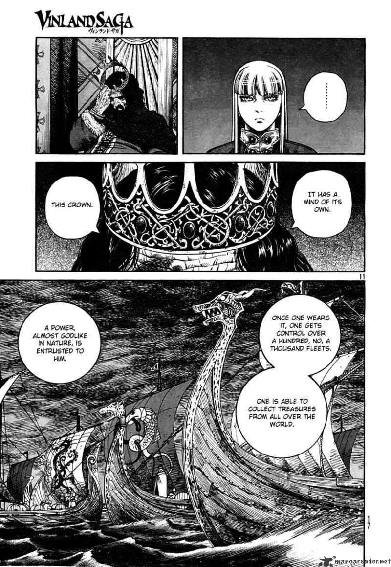 Read Vinland Saga chapter 44 image 11 on Lezhin