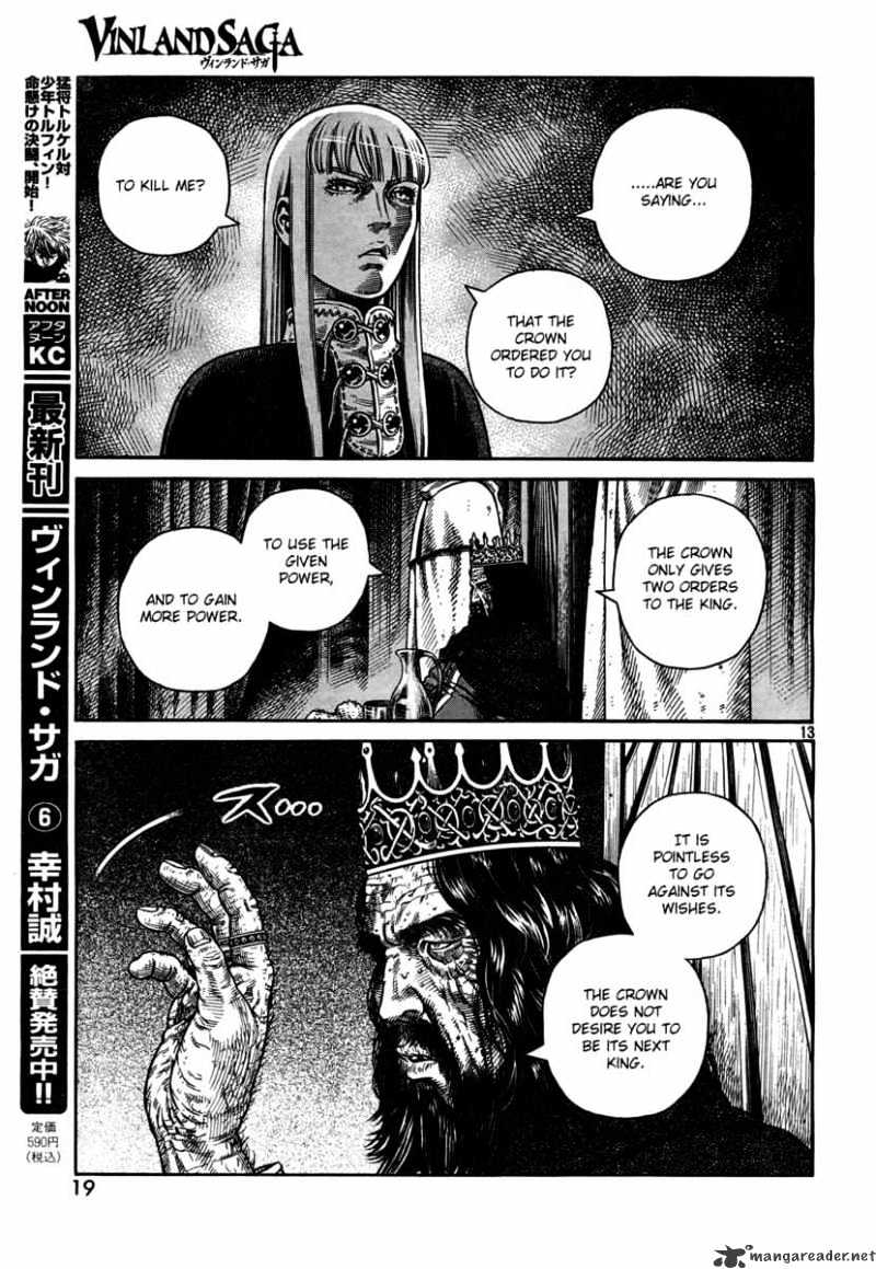 Read Vinland Saga chapter 44 image 13 on Lezhin