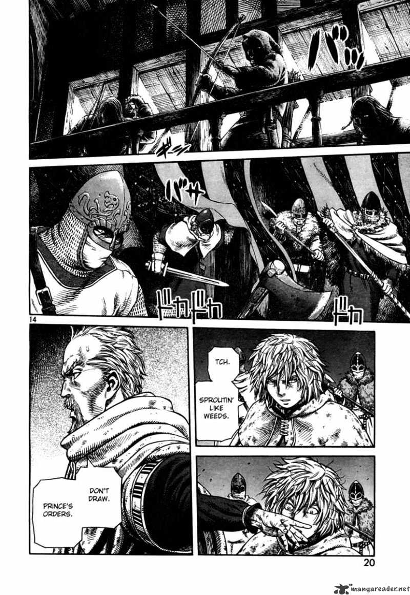 Read Vinland Saga chapter 44 image 14 on Lezhin