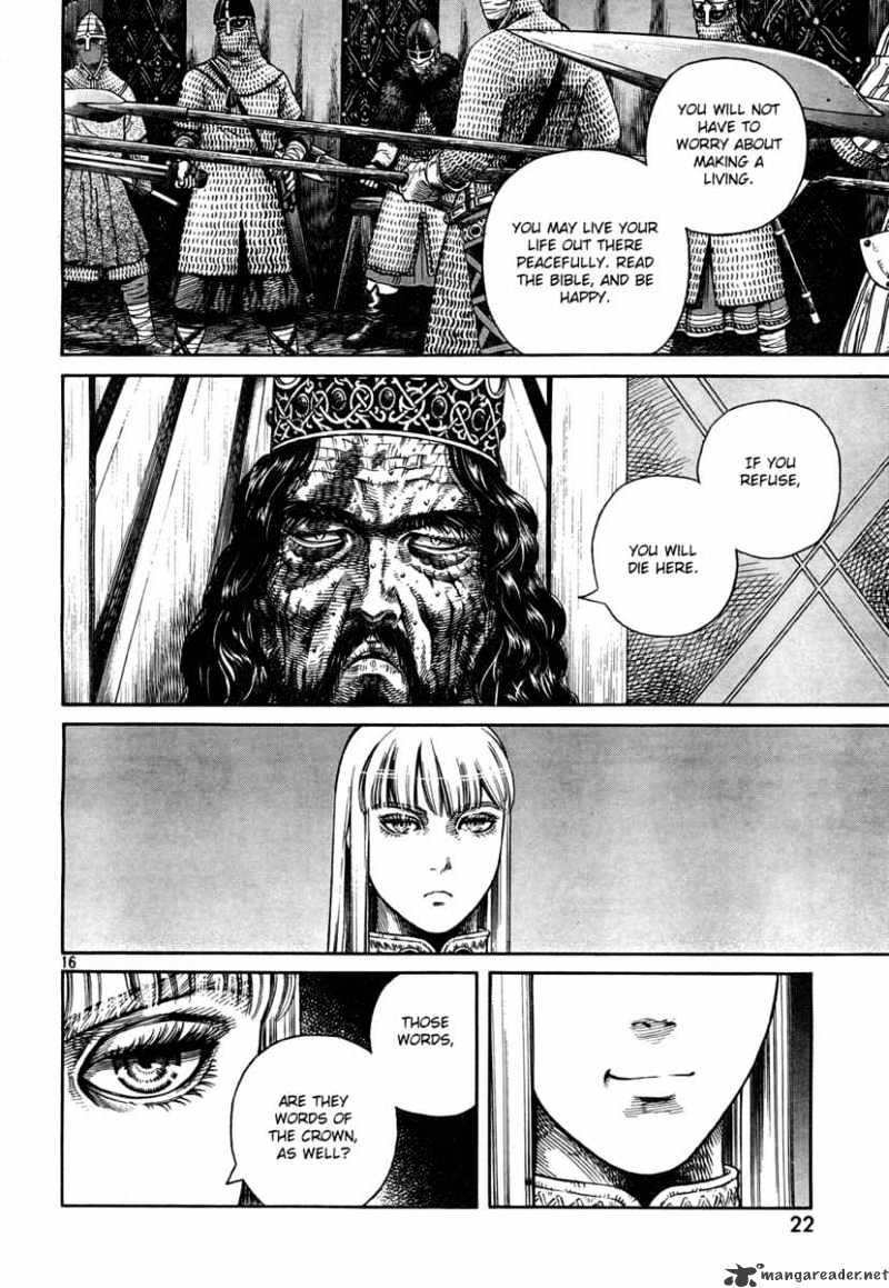 Read Vinland Saga chapter 44 image 16 on Lezhin
