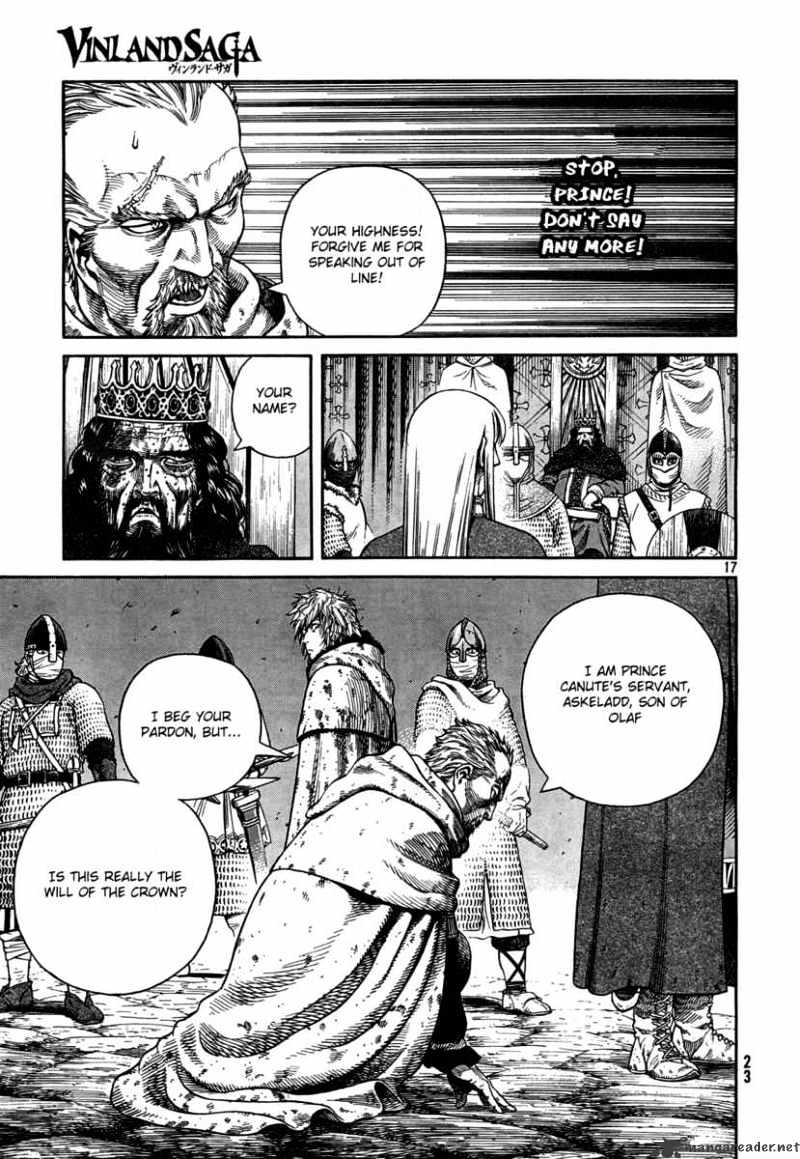 Read Vinland Saga chapter 44 image 17 on Lezhin