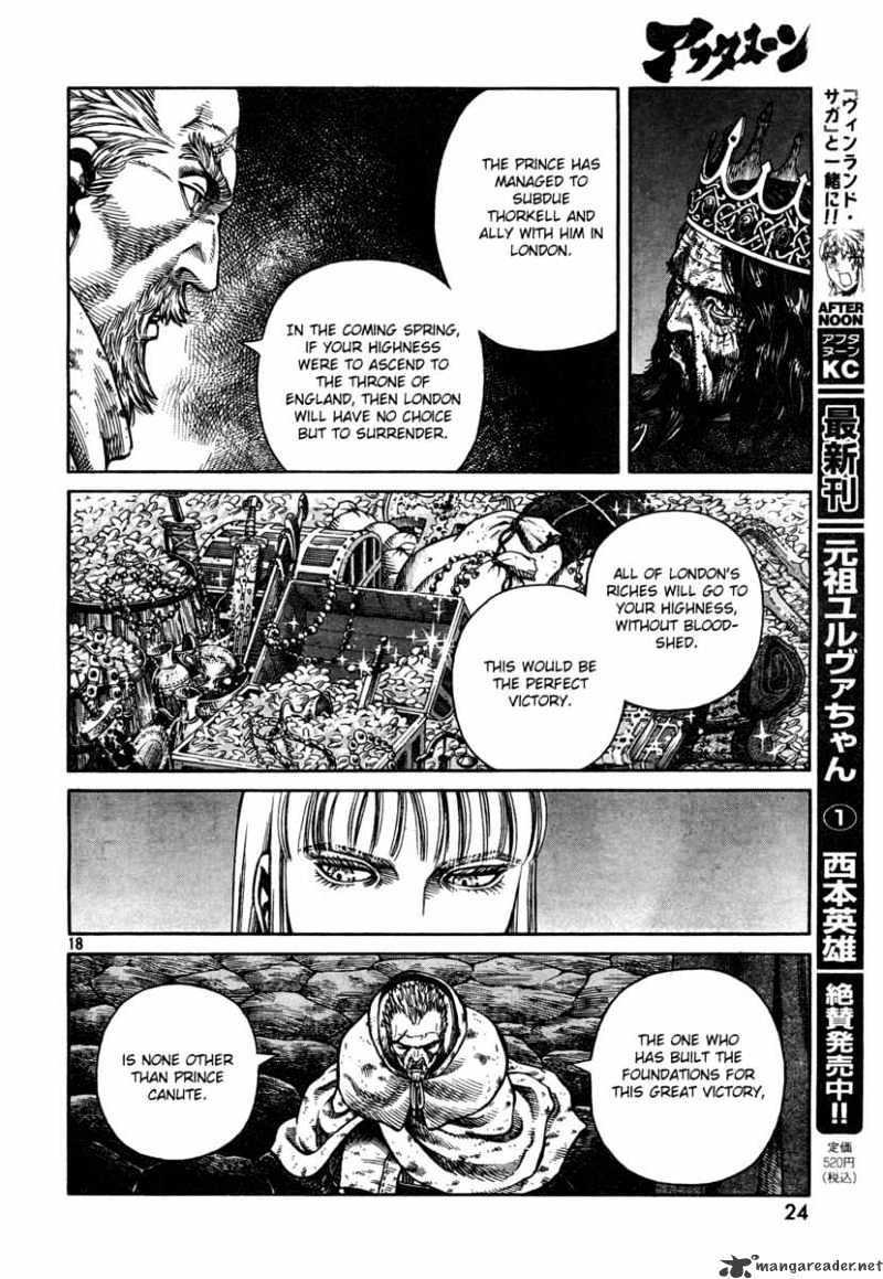 Read Vinland Saga chapter 44 image 18 on Lezhin