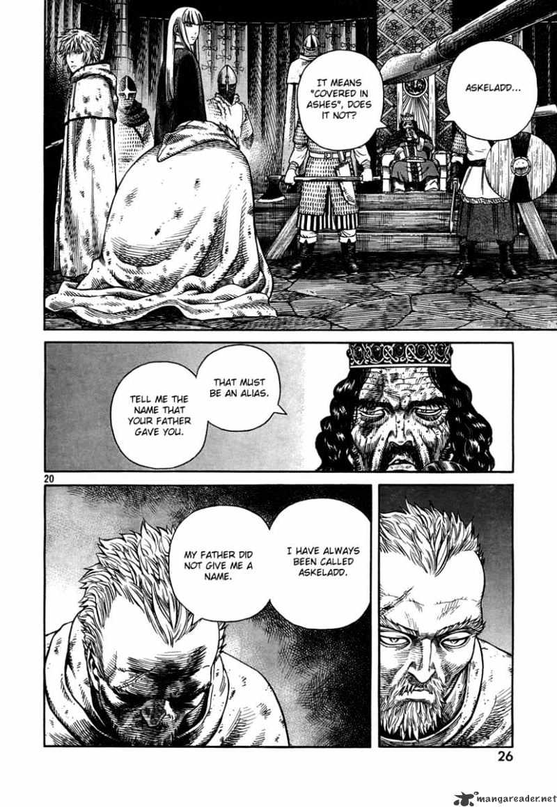 Read Vinland Saga chapter 44 image 20 on Lezhin
