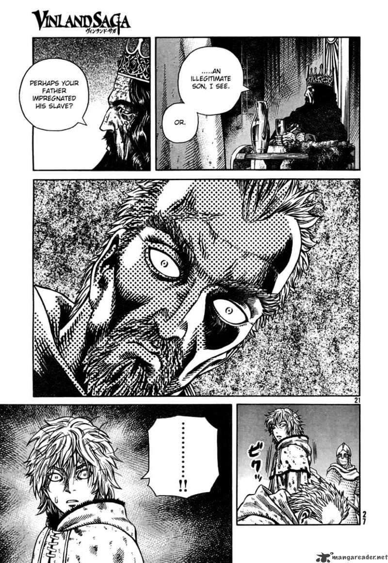 Read Vinland Saga chapter 44 image 21 on Lezhin