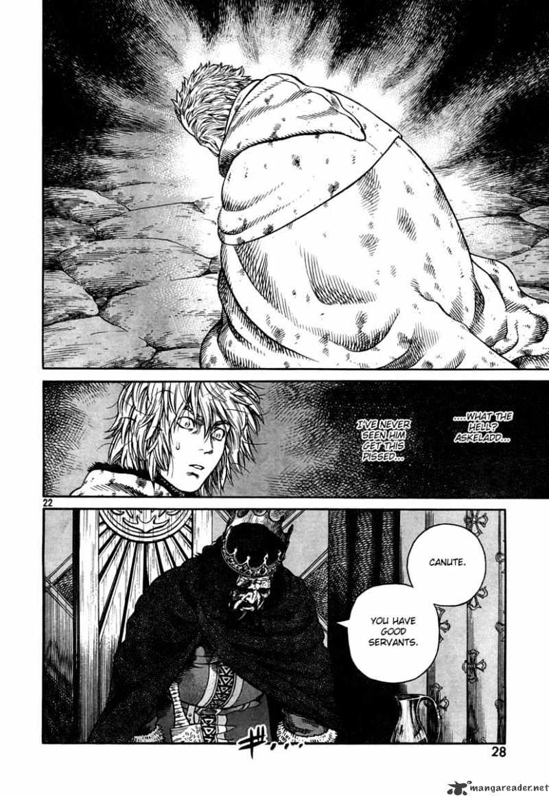 Read Vinland Saga chapter 44 image 22 on Lezhin