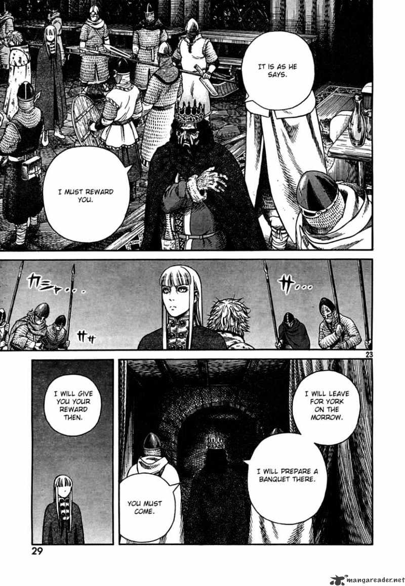 Read Vinland Saga chapter 44 image 23 on Lezhin