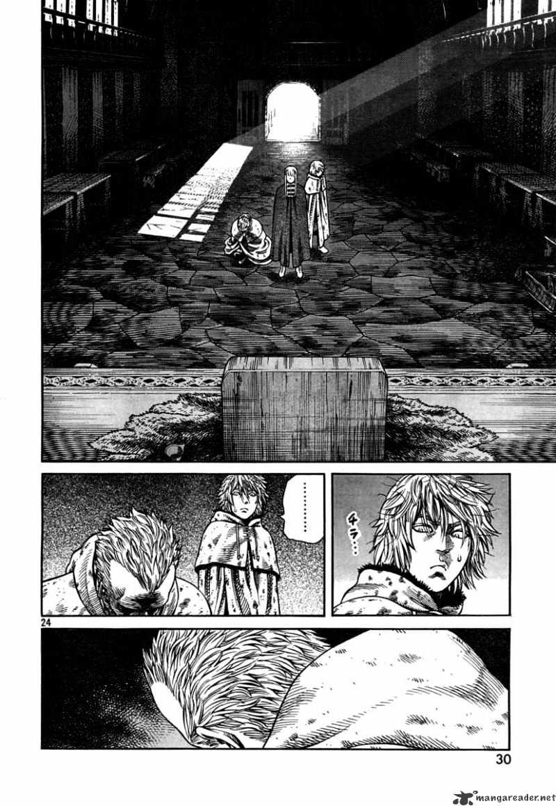 Read Vinland Saga chapter 44 image 24 on Lezhin