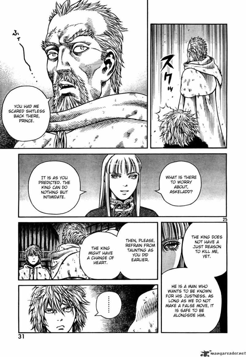 Read Vinland Saga chapter 44 image 25 on Lezhin