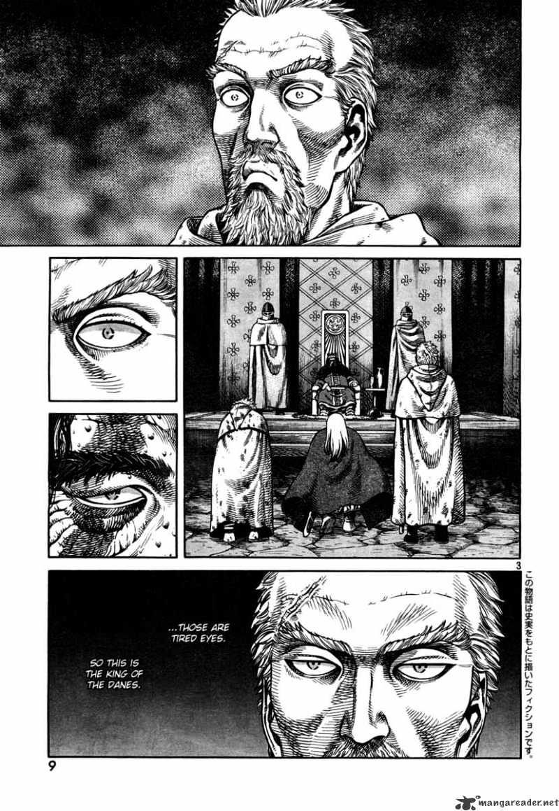 Read Vinland Saga chapter 44 image 3 on Lezhin
