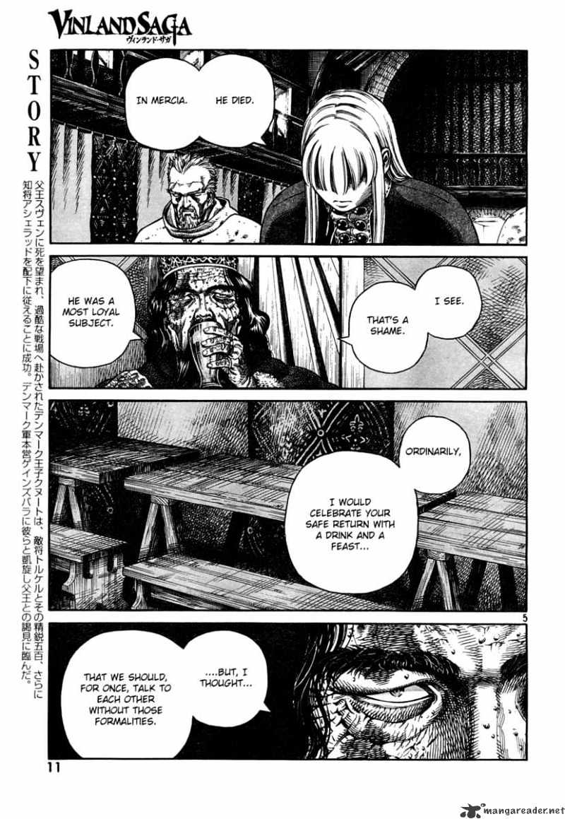 Read Vinland Saga chapter 44 image 5 on Lezhin