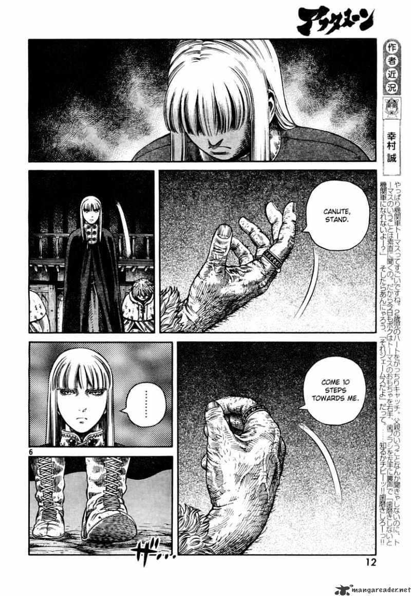 Read Vinland Saga chapter 44 image 6 on Lezhin