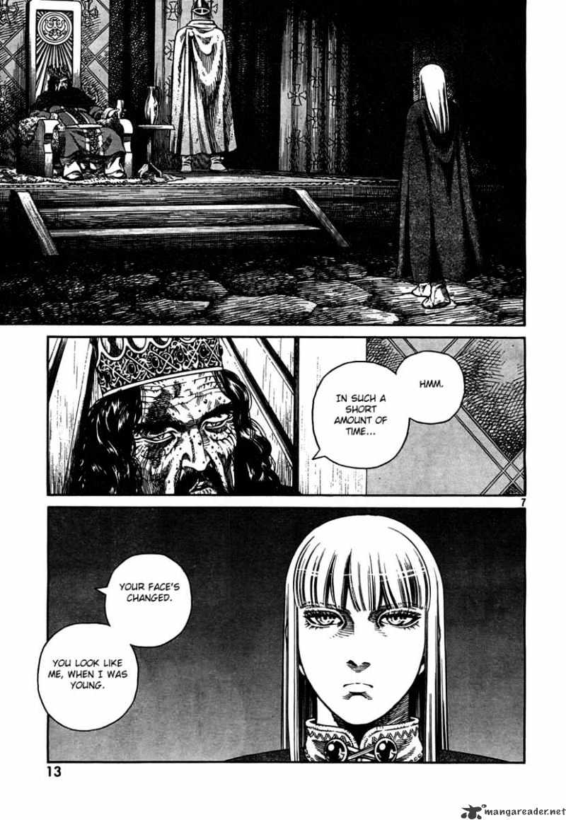 Read Vinland Saga chapter 44 image 7 on Lezhin