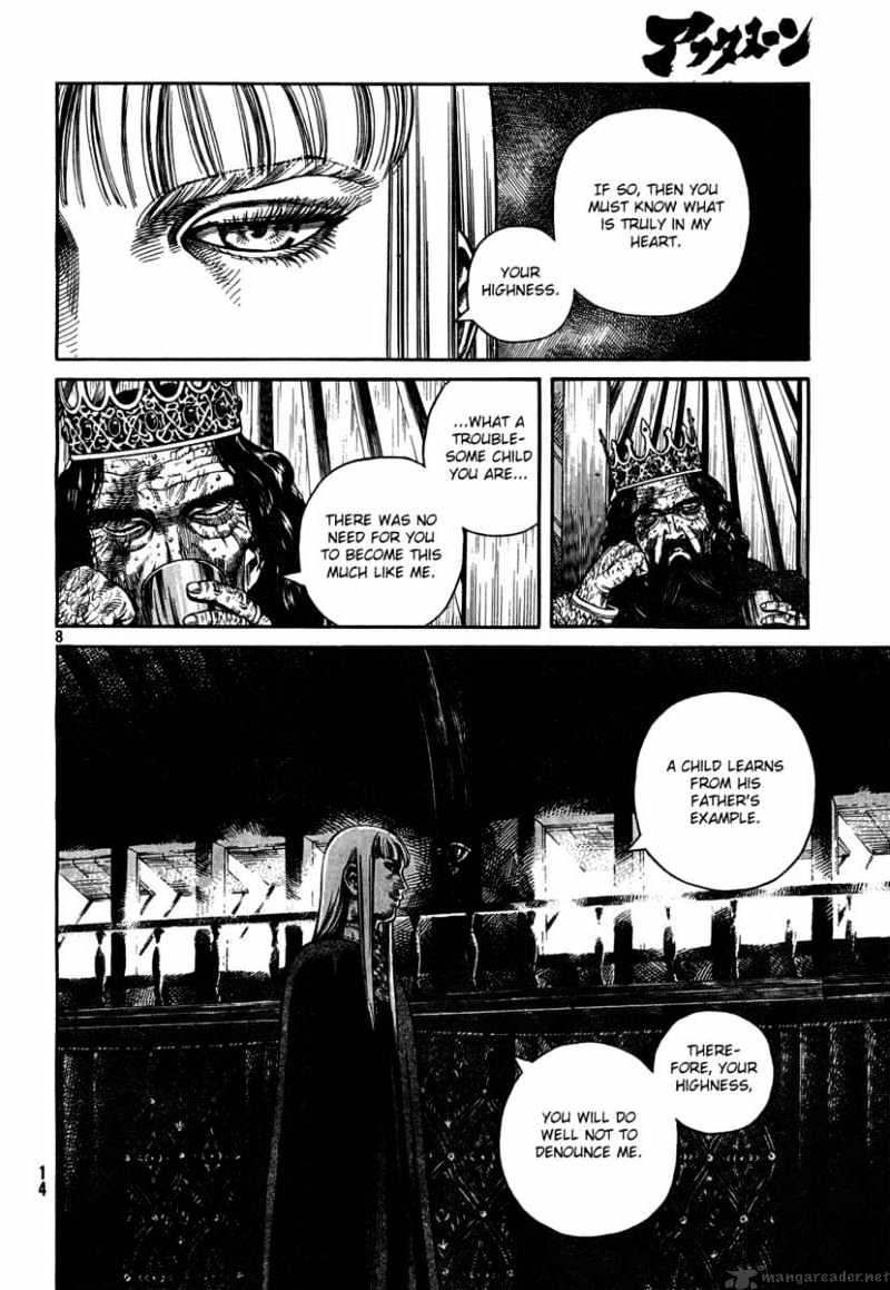 Read Vinland Saga chapter 44 image 8 on Lezhin