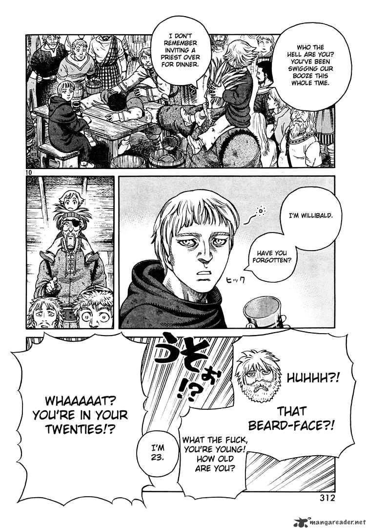 Read Vinland Saga chapter 45 image 10 on Lezhin