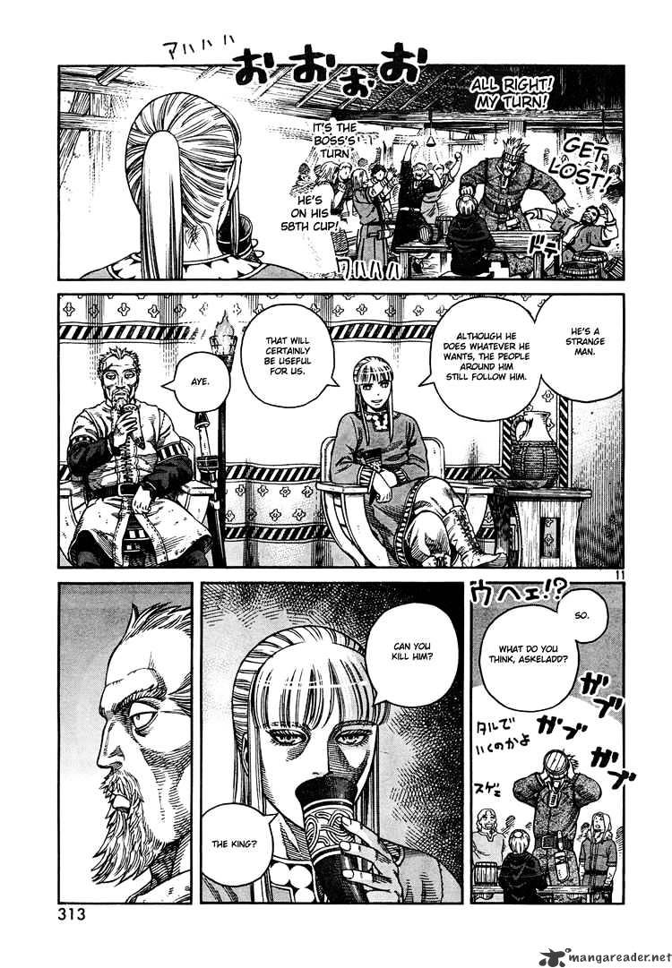 Read Vinland Saga chapter 45 image 11 on Lezhin