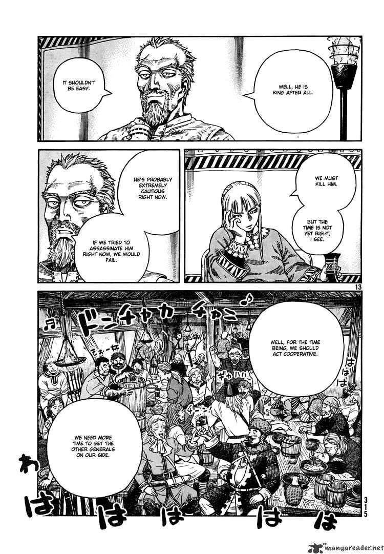 Read Vinland Saga chapter 45 image 13 on Lezhin