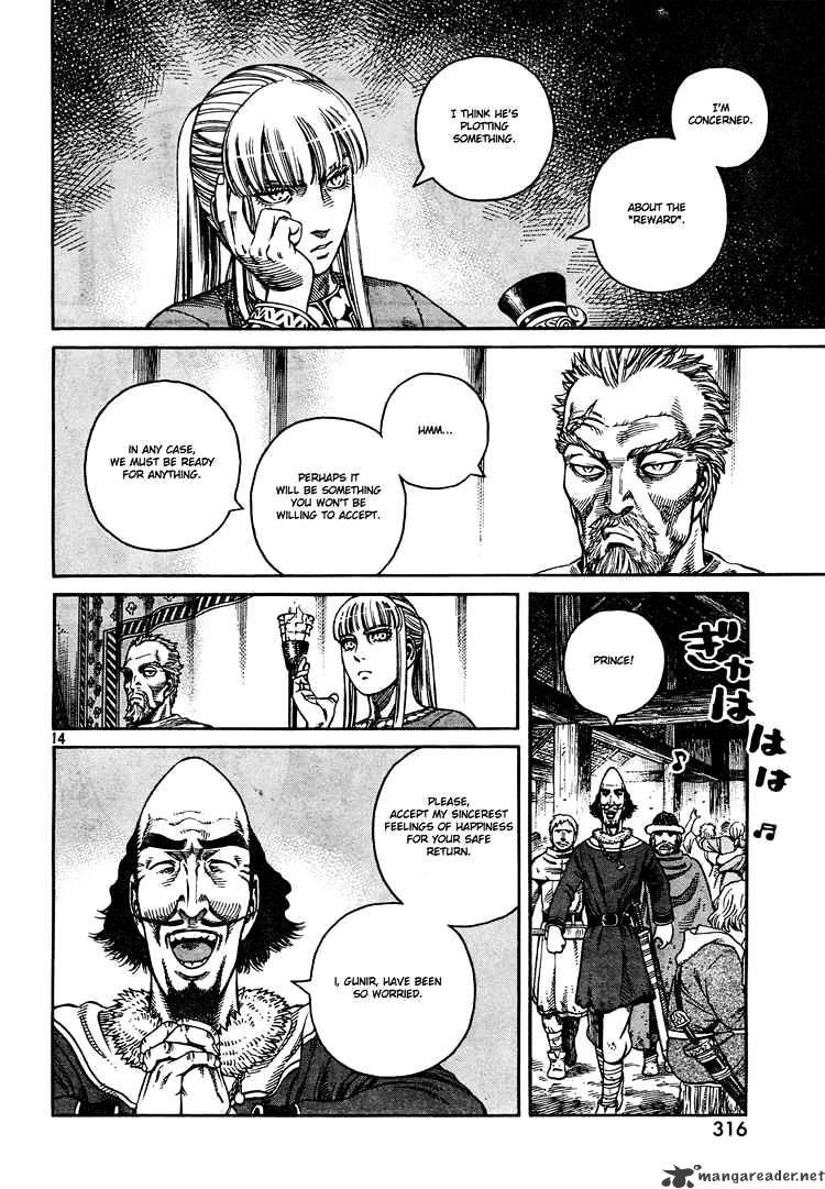 Read Vinland Saga chapter 45 image 14 on Lezhin